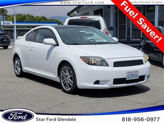 2008 Scion tC