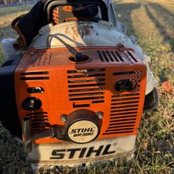 Stihl leaf blower 