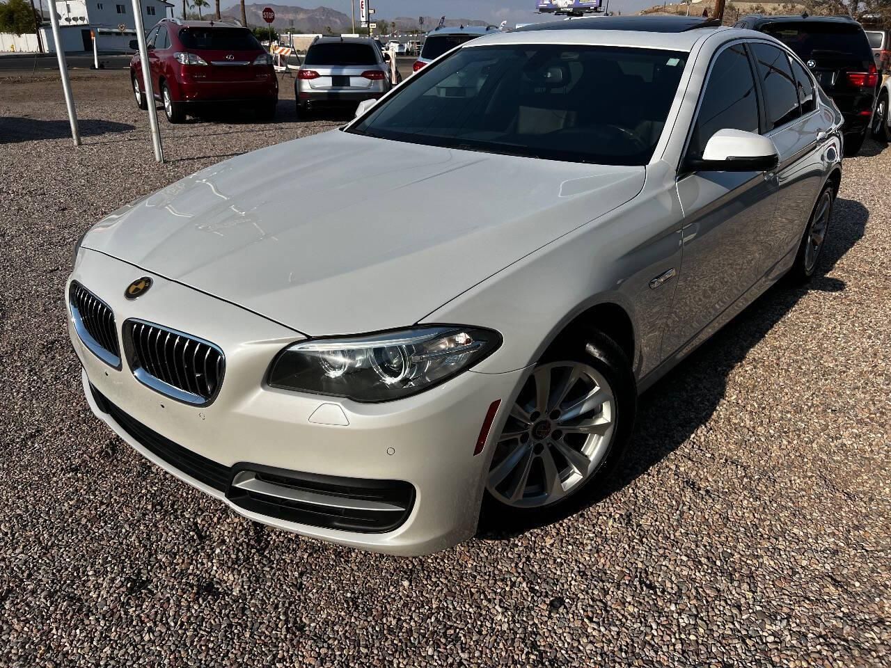 2014 BMW 528i
