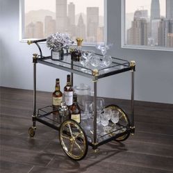 SERVING CART NEW IN BOX ☎️ 1714586,2564
