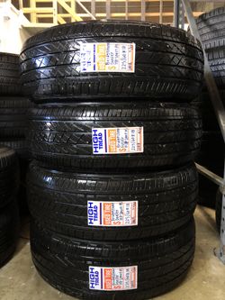 Bridgestone 225/60R18