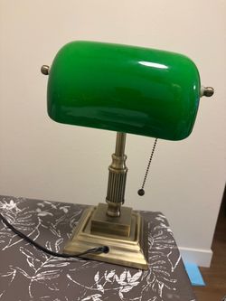 Bankers Lamp