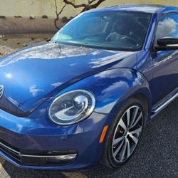 2012 VW.BEETLE,.TURBO, MANUAL.TRANSMISSION, CLEAN.AUTO-CHECK, FINANCE AVAILABLE 🚘