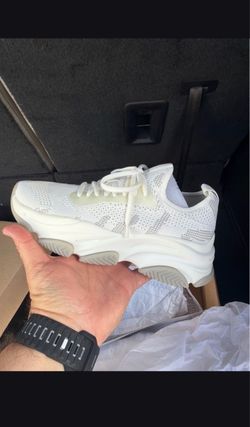Steve Madden Maxima Women's Sneakers Size 8