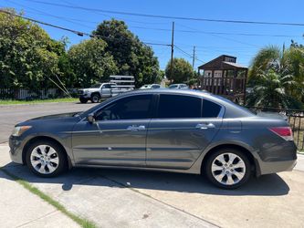2008 Honda Accord