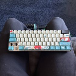 Corsair K65 RGB Mini 60% Mechanical Gaming Keyboard