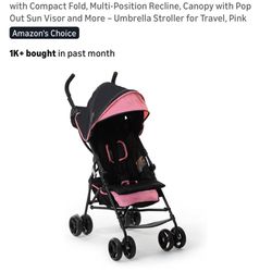 Ingenuity 3D Mini Convenience Stroller - Umbrella Stroller