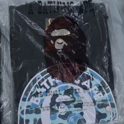 Bape Shirt Size Medium 