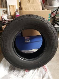 Cooper Discoverer HTP (single tire)