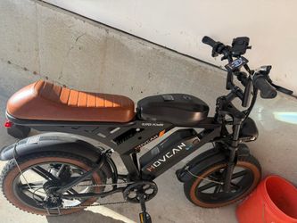 Movcan Ridstar 40mph