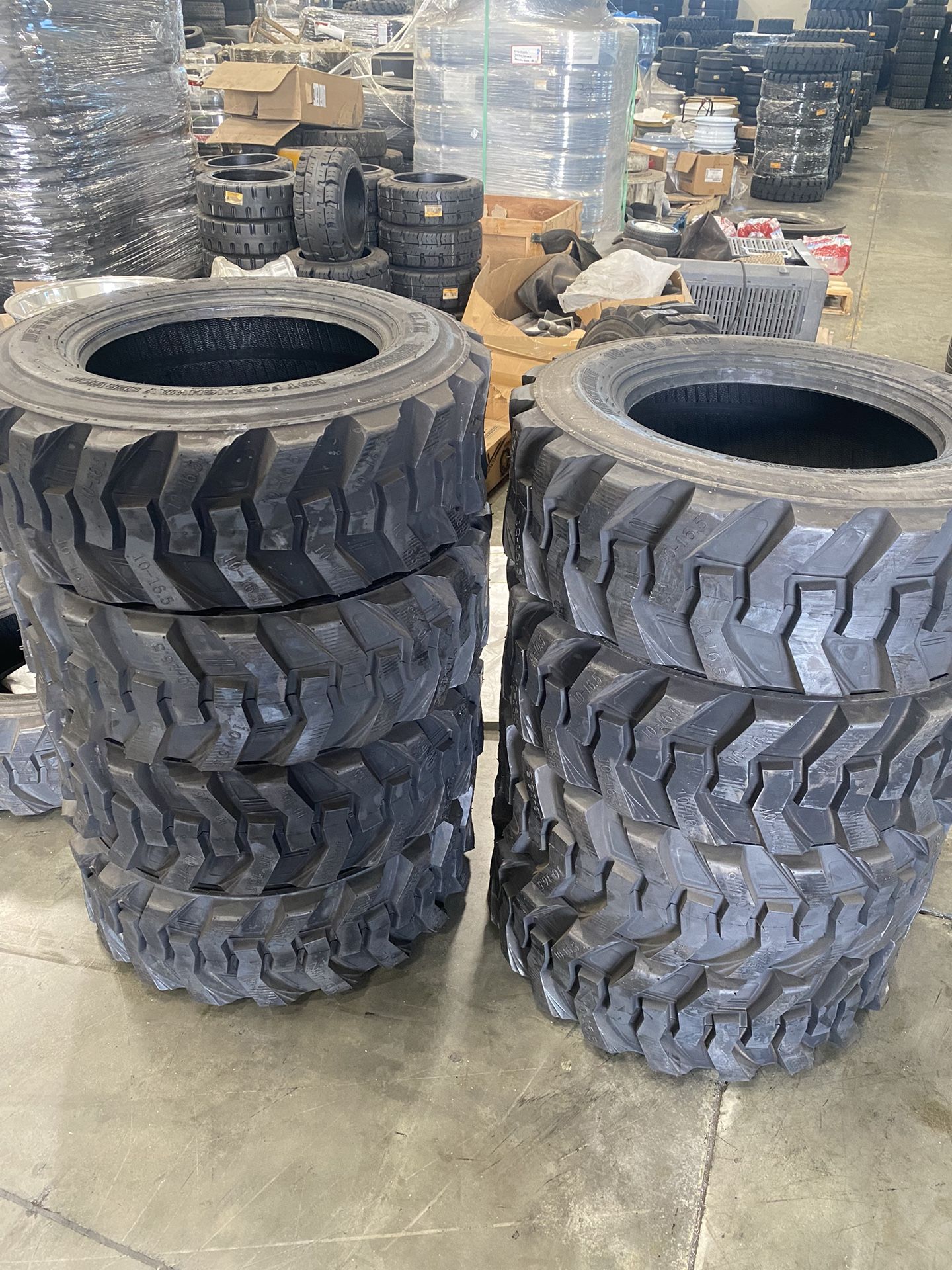 Bobcat Tires