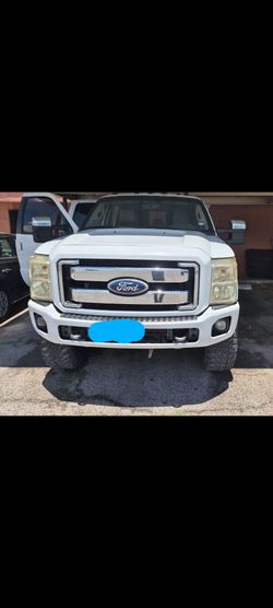 2011 Ford F-250