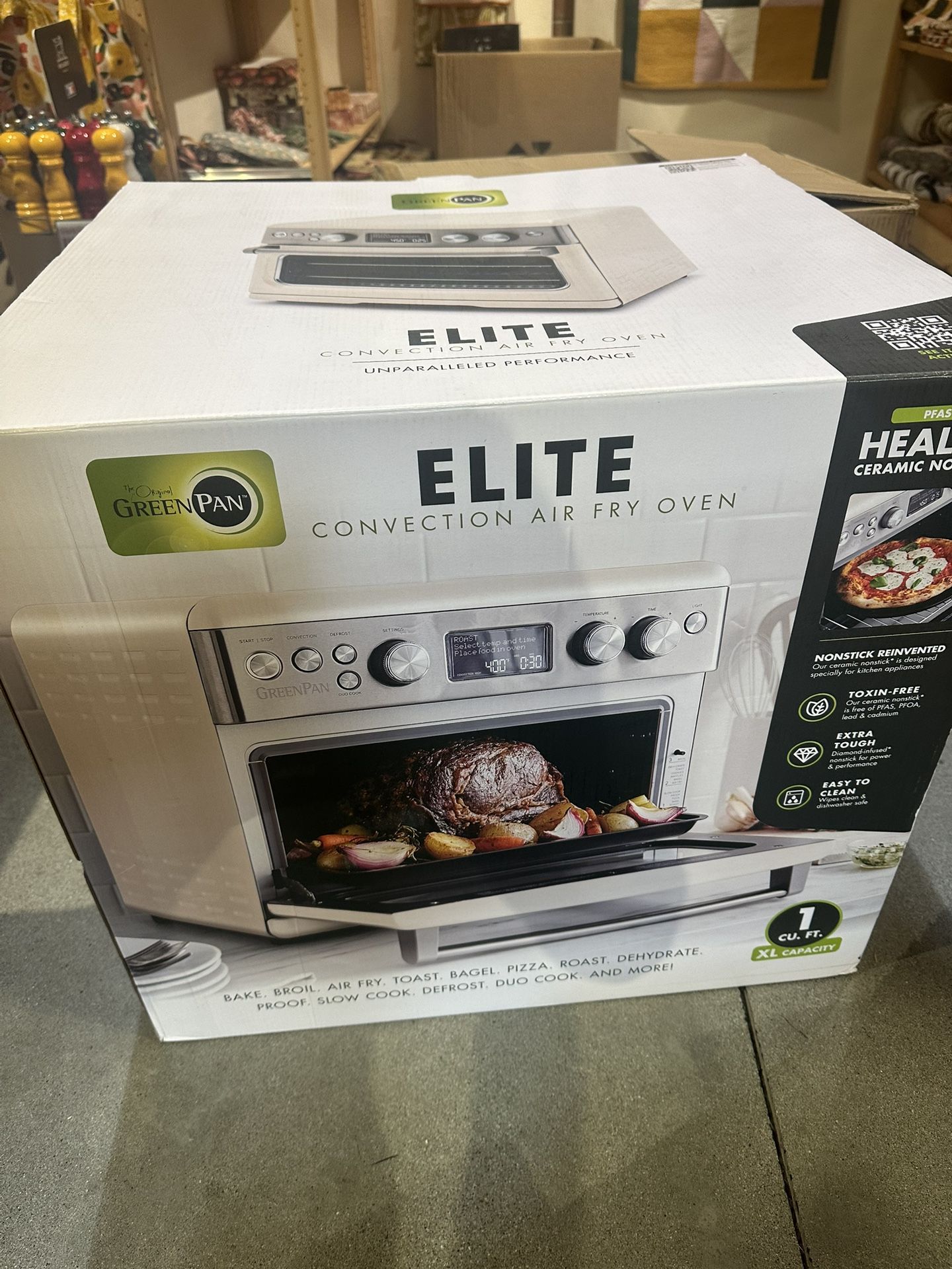 Convection / Air Fryer Oven