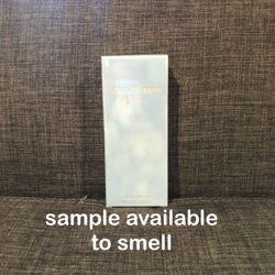 Light Blue Perfume By Dolce & Gabbana 