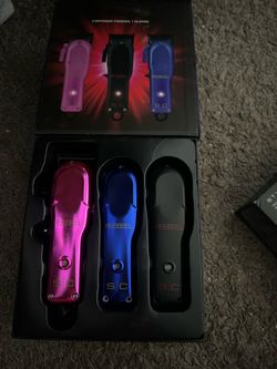rebel clippers