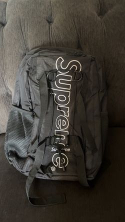 supreme backpack