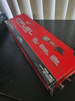 Milwaukee M12 FUEL 1/2" inch 2565-20