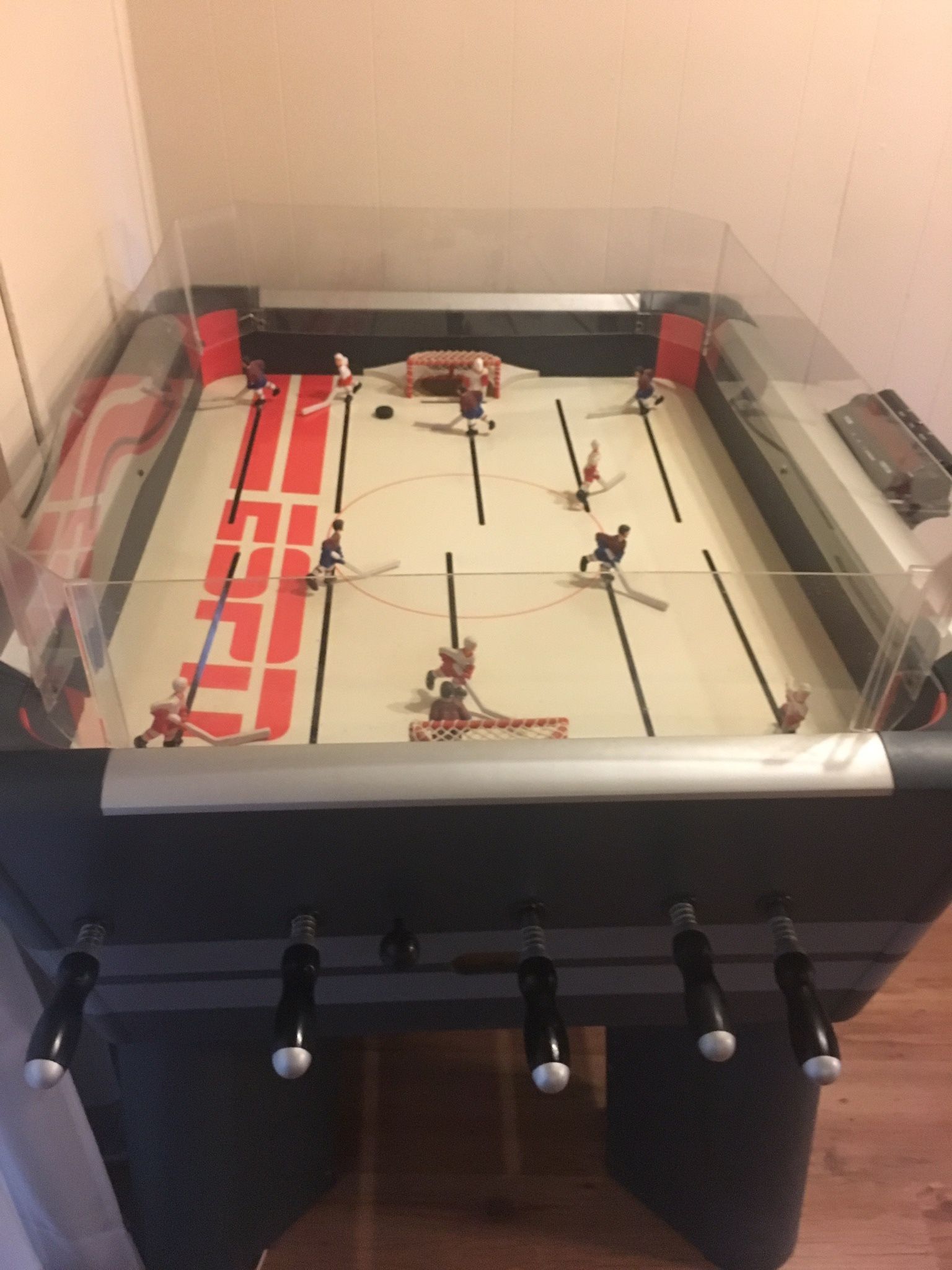 ESPN Rod Hockey Game