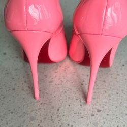 Christian Louboutin Shoes, Size 35.5.