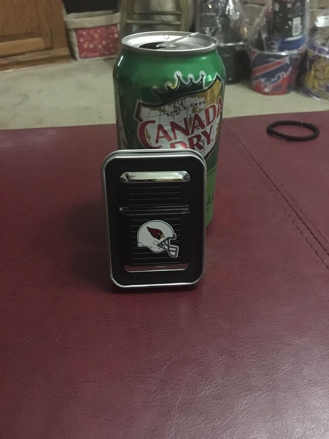 Arizona Cardinals lighter