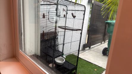 Bunny Rabbit cage