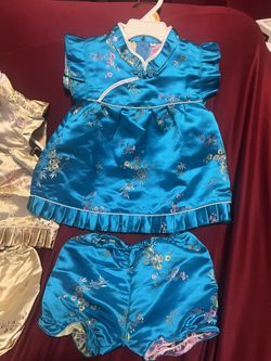 Children’s Chinese Dress (medium)