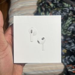 air pods 3rd generation 