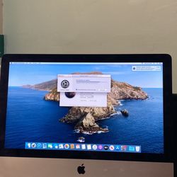 21 Inch iMac 90 Day Warranty 