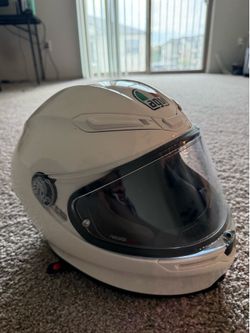 AGV motorcycle helmet Size L