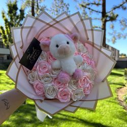 Eternal Flower Bouquet 