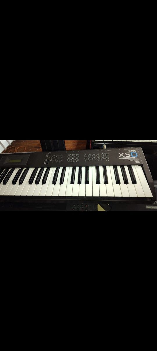 Keyboard Korg
