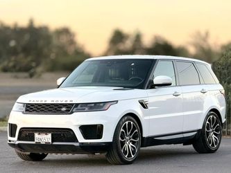 2022 Land Rover Range Rover Sport