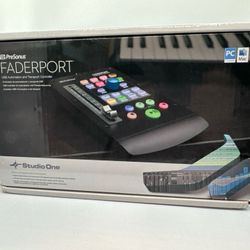 PreSonus Faderport USB Production Controller Single Touch Sensitive Fader - Used