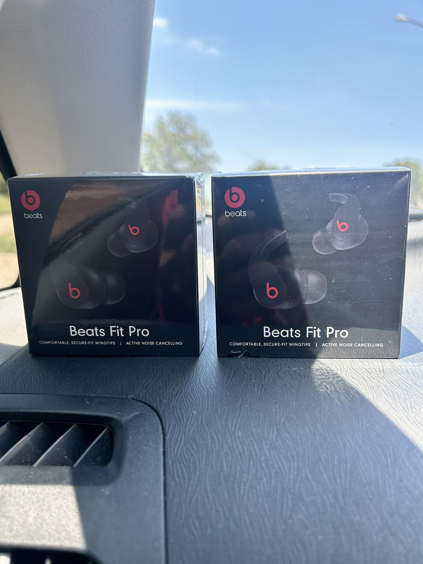 Beats Fit Pro - Beats Black (2 Pair Bundle)