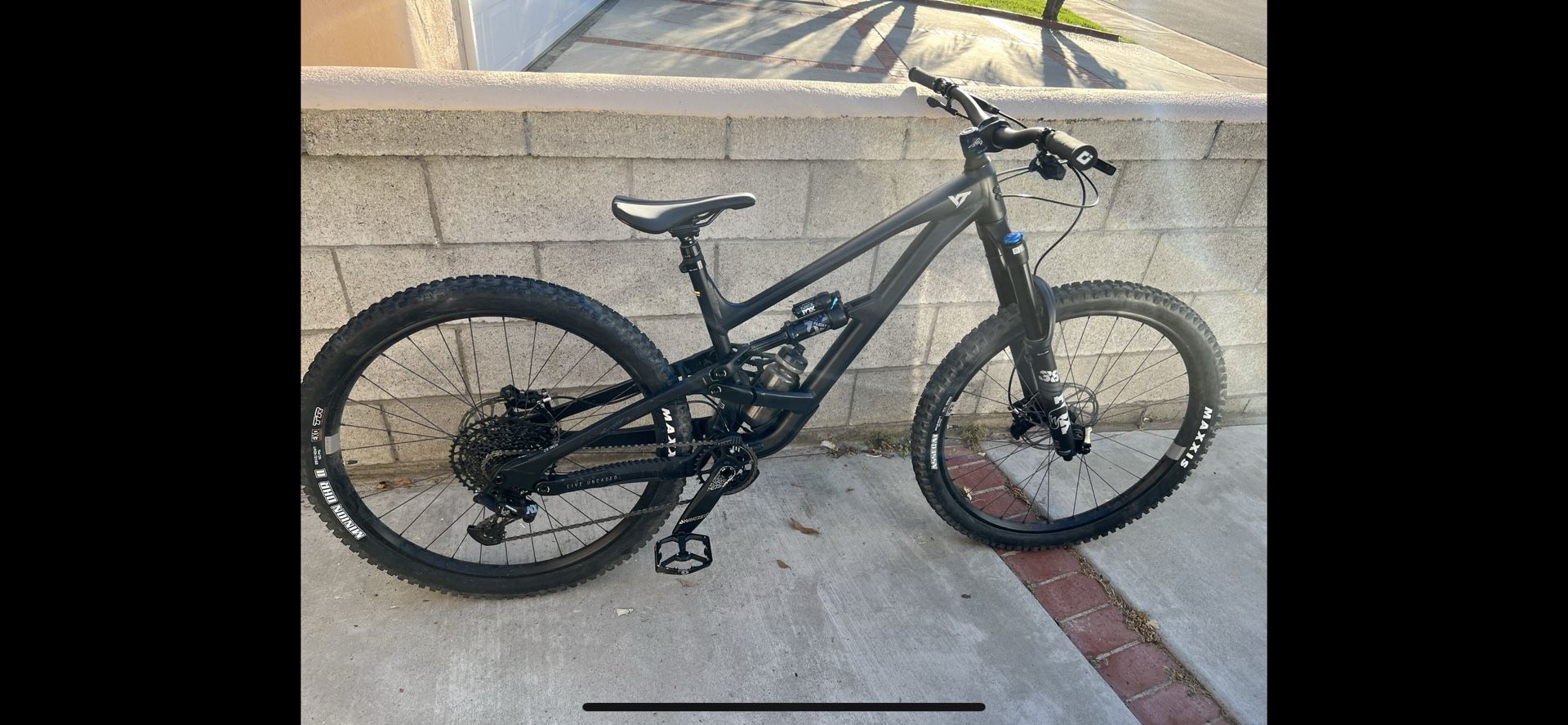 YT Capra 2022 $2500obo