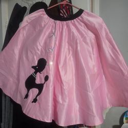 1950's poodle skirt