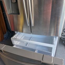 Samsung Fridge With Bottom Freezer 