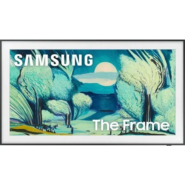 65" Samsung 4K QLED "The Frame" HDR Smart QN65LS03FAFXZA