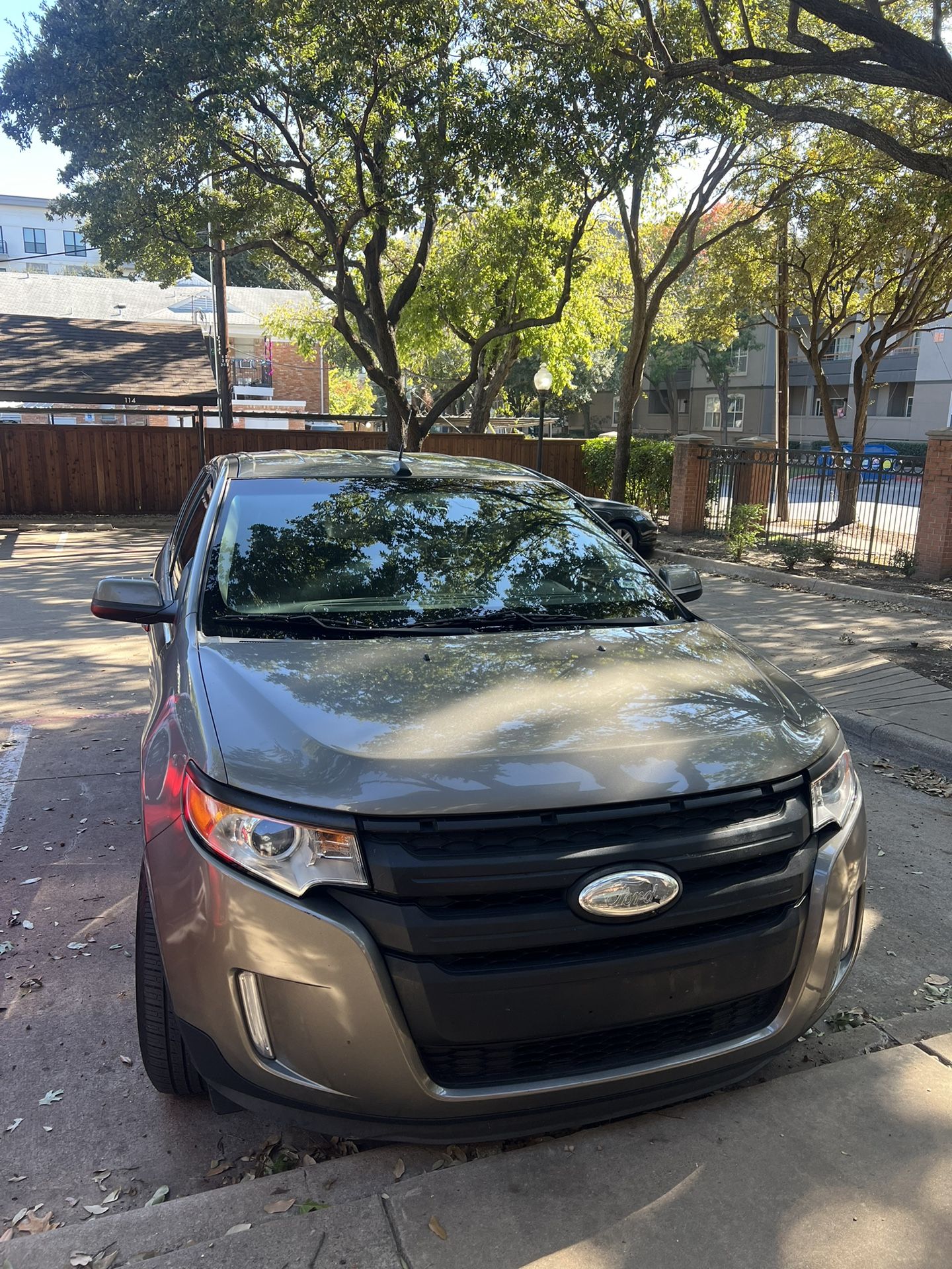 2012 Ford Edge