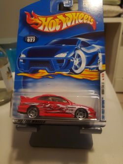 Hot Wheels Honda Civic Si
