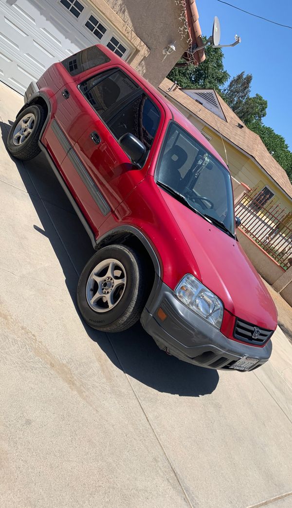 97 Honda CRV for Sale in Riverside, CA OfferUp
