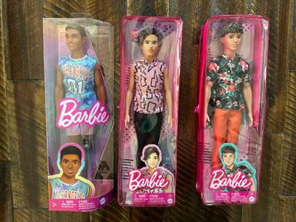 Barbie dolls