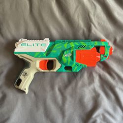 Nerf Gun - Disruptor