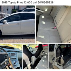 2015 Toyota Prius Hybrid 