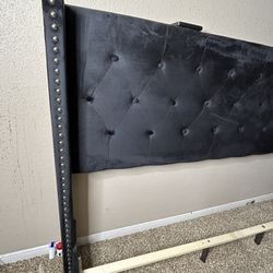 KING BED FRAME