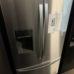 Whirlpool French Door Refrigerator 