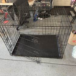 Large Dog Crate