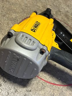 Dewalt Framing Gun