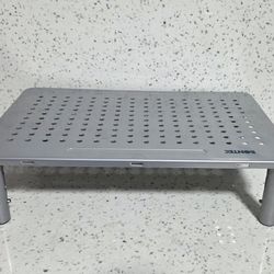 Monitor Stand Riser, 3 Height Adjustable Monitor Stand, Ergonomic Metal Laptop Stand, Great Computer Stand for Printer, PC, Monitor. Several Available