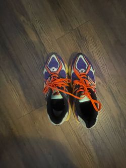 New Balance multicolor shoes size 11